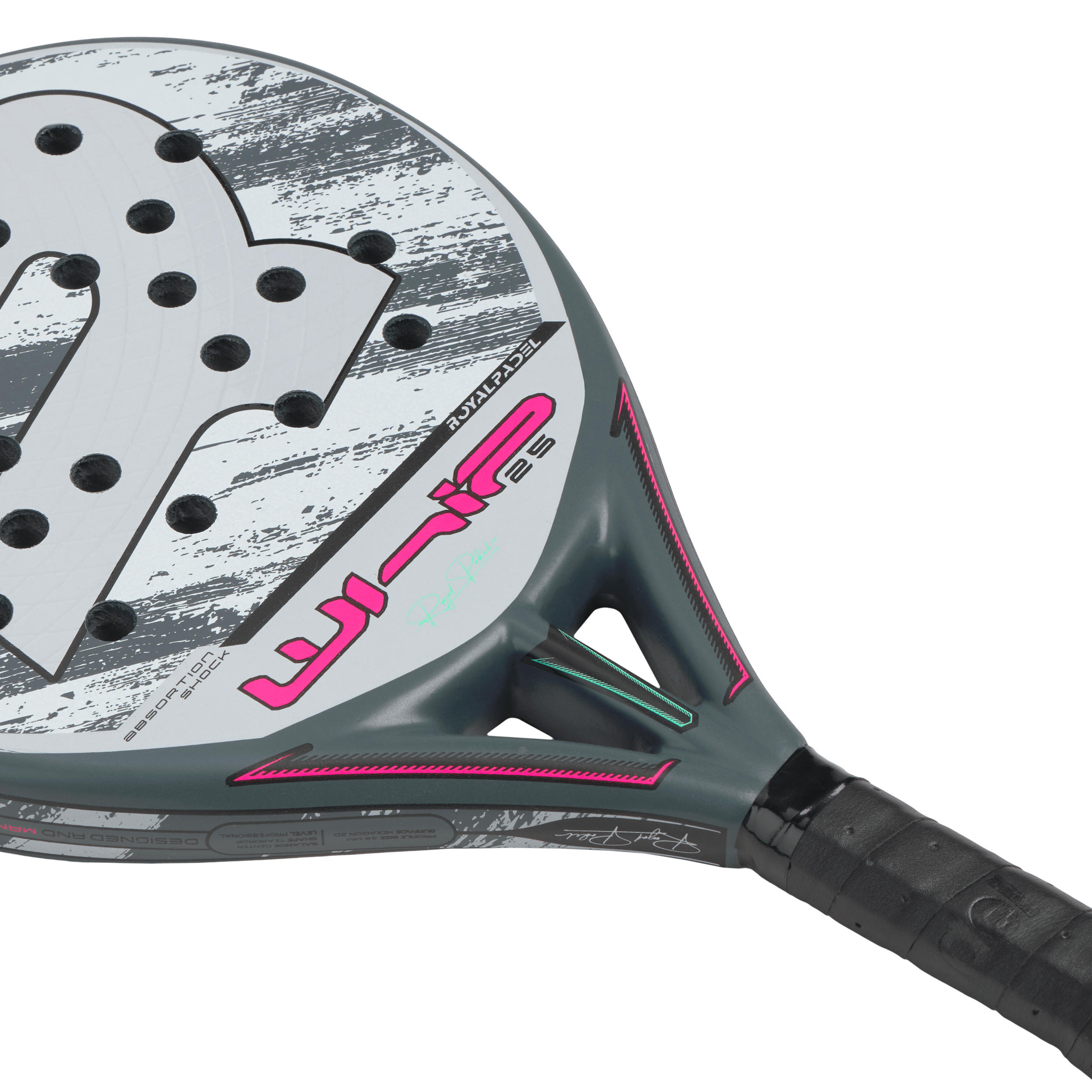 Royal Padel Whip Light 2025 Padel Racket